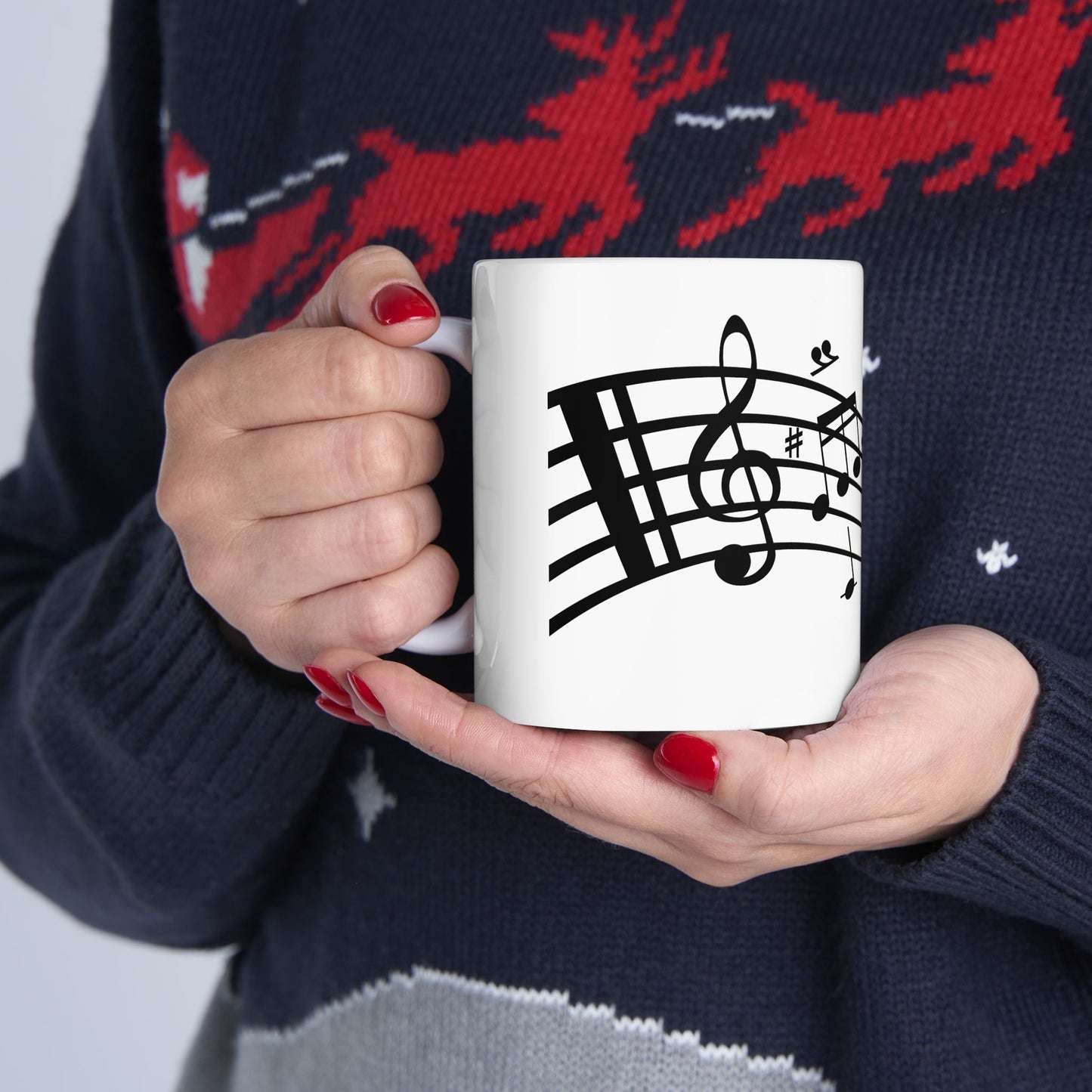 Ceramic Mug 11oz