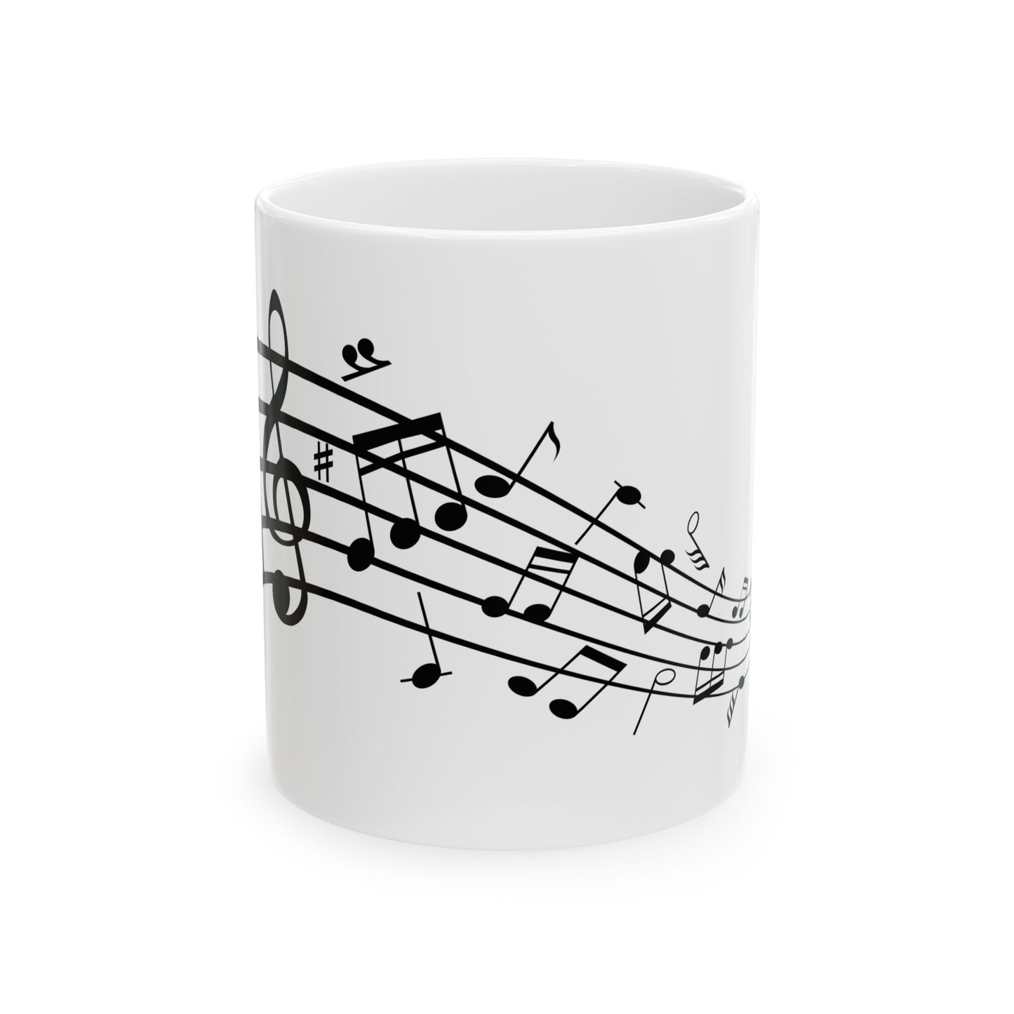 Ceramic Mug 11oz