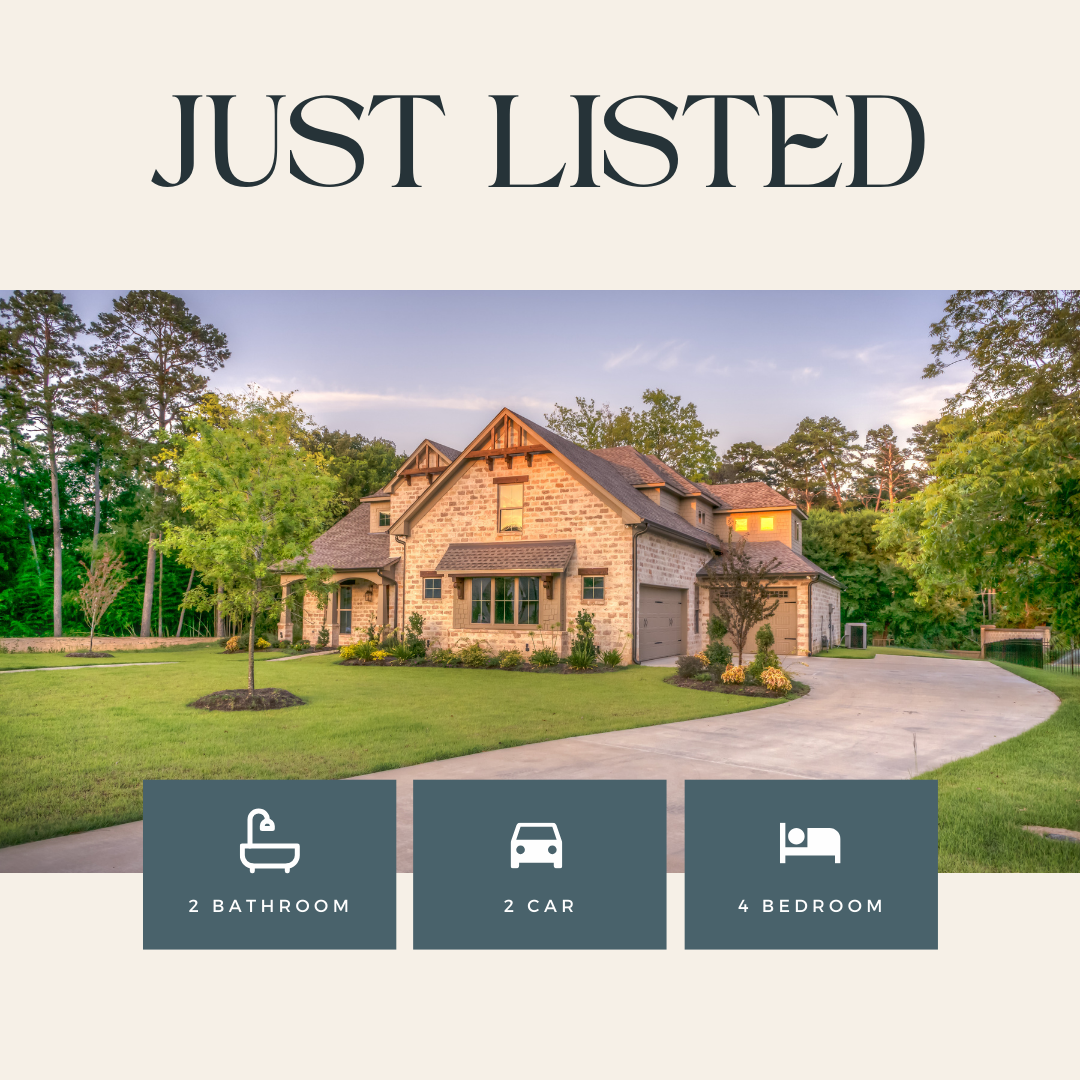 40 Real Estate Agent Social Posts for Instagram | Editable in Canva