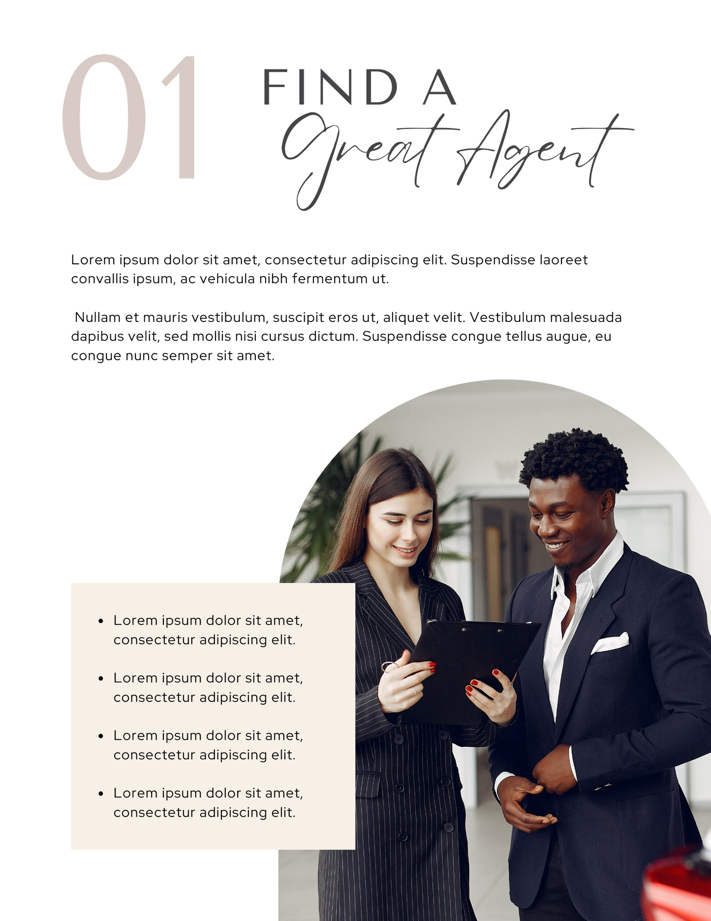 Real Estate Sellers Guide, editable in Canva