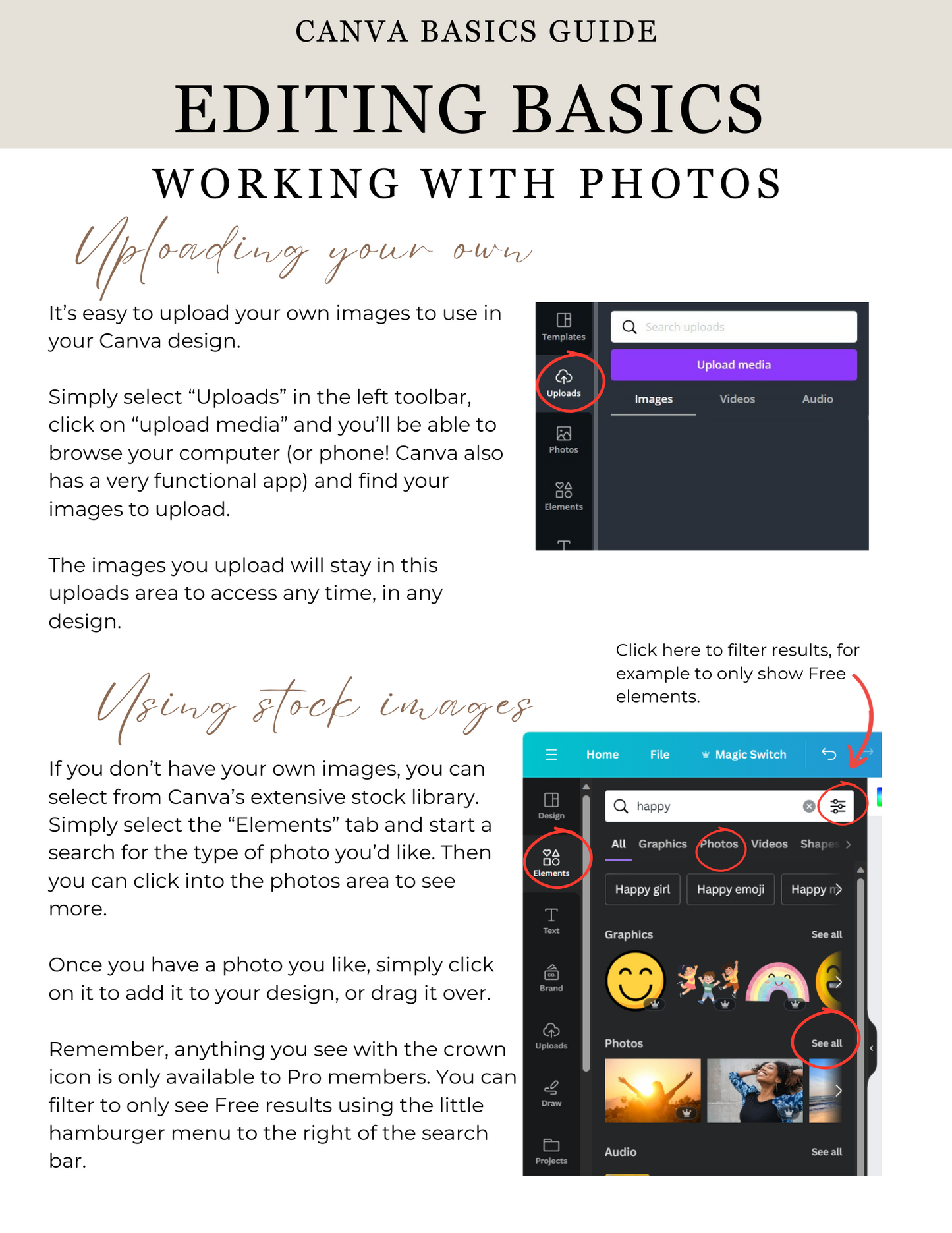 The Ultimate Canva Design Guide – Create Stunning Graphics with Ease