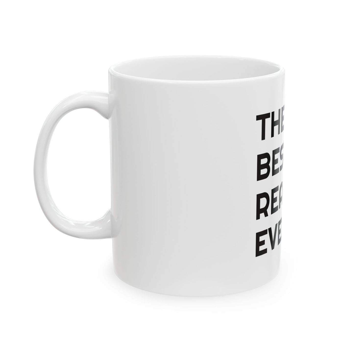 Ceramic Mug 11oz