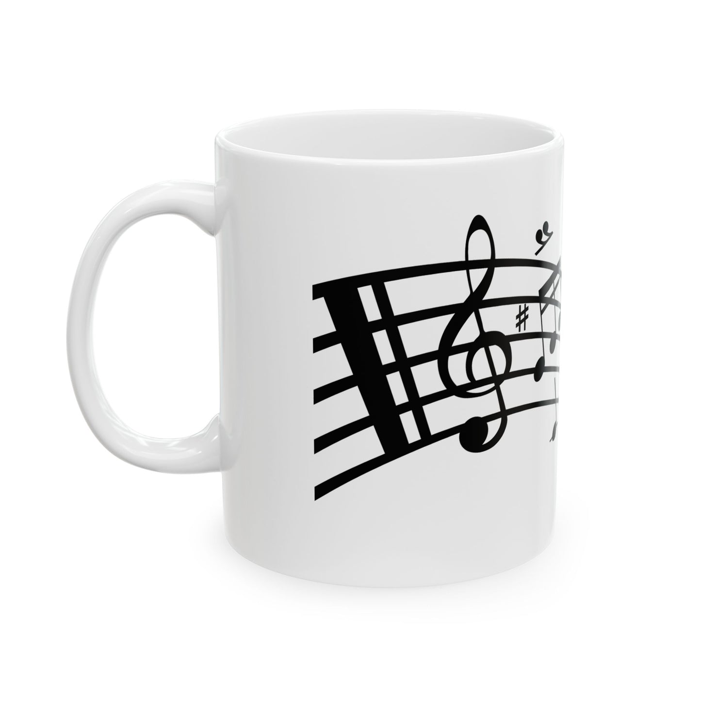 Ceramic Mug 11oz