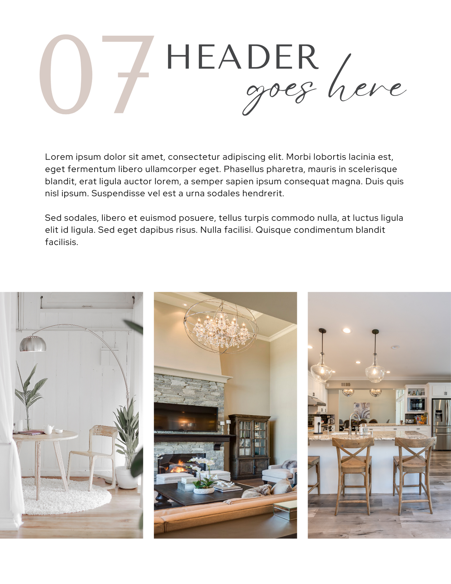 Buyers Guide for Real Estate, Editable in Canva