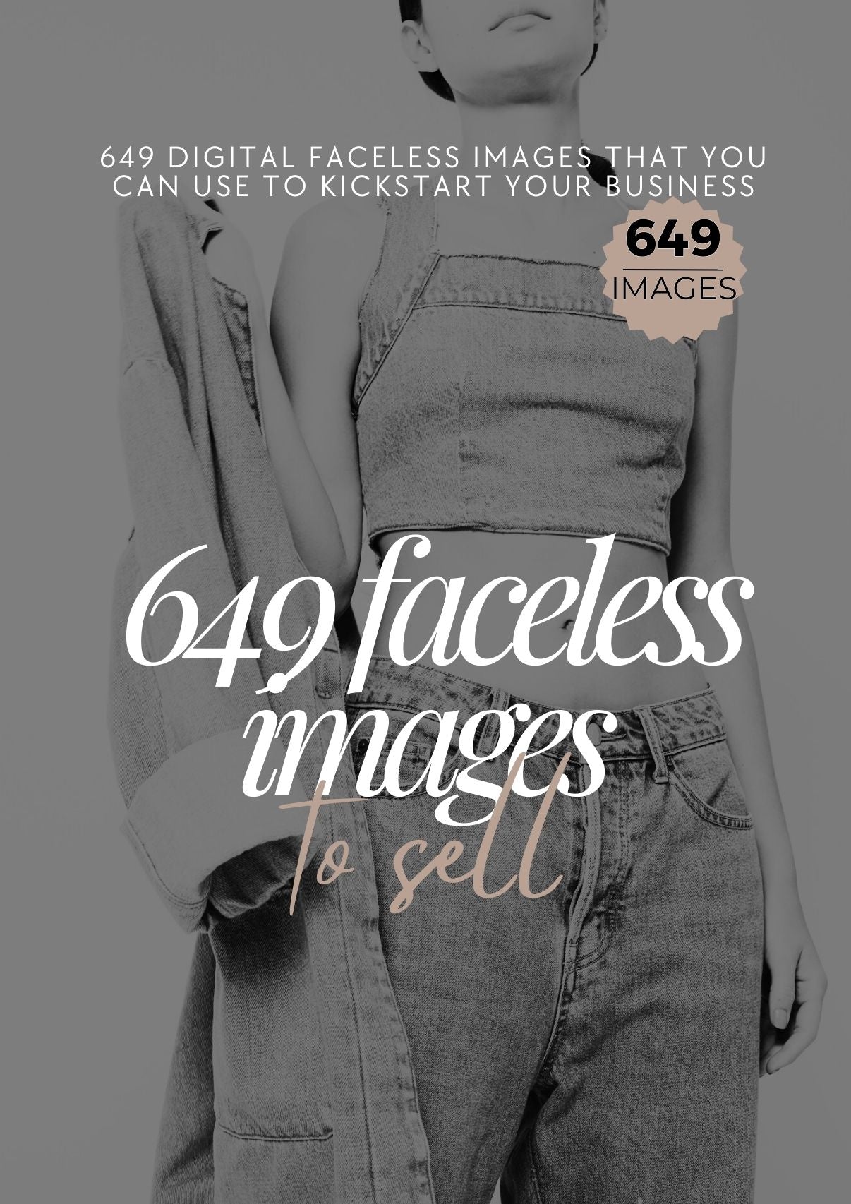 649 Faceless Stock Images: A Versatile Collection for Creative Social Media Storytelling
