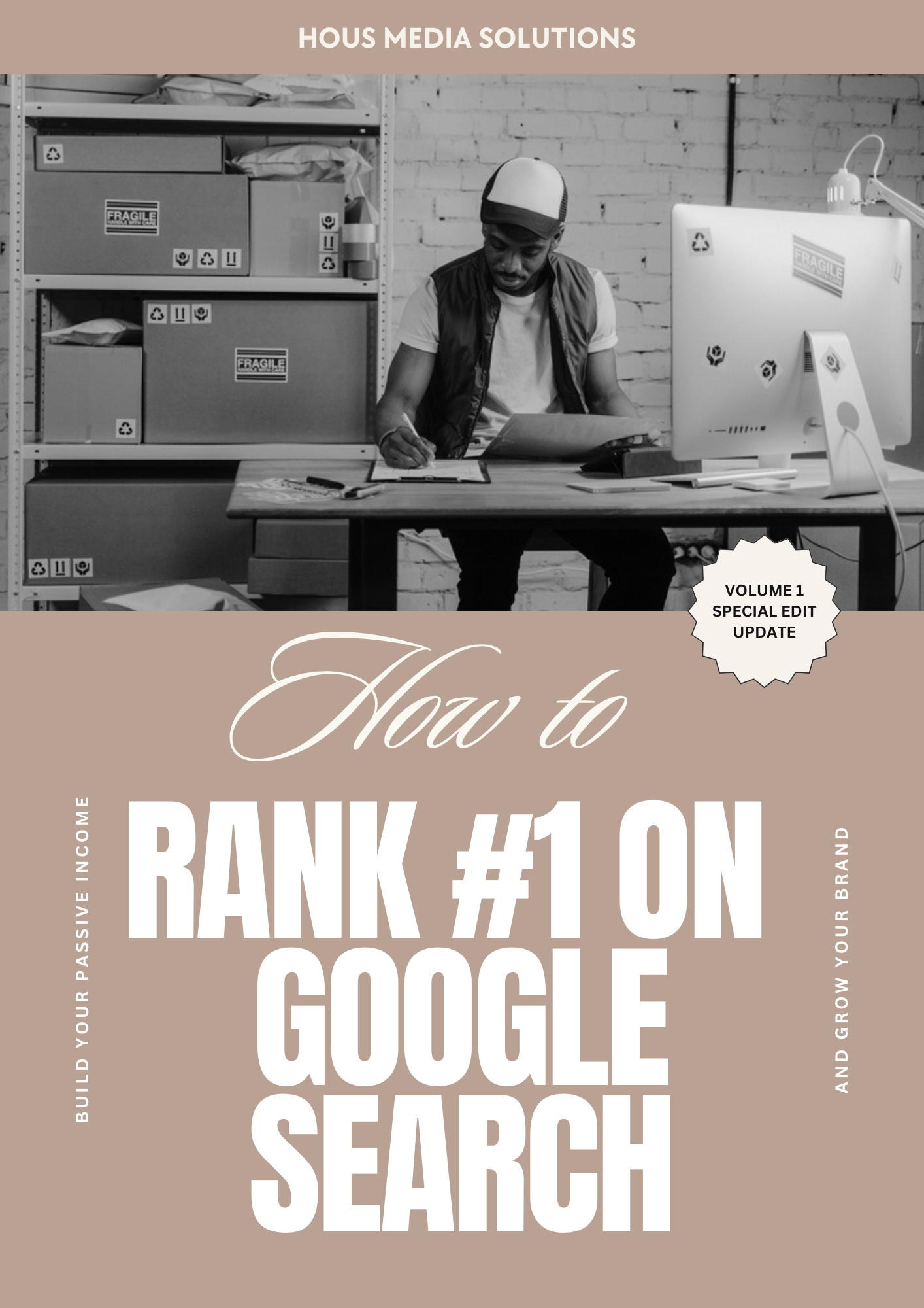 SEO Mastery Guide – The Ultimate Blueprint to Ranking #1 on Google