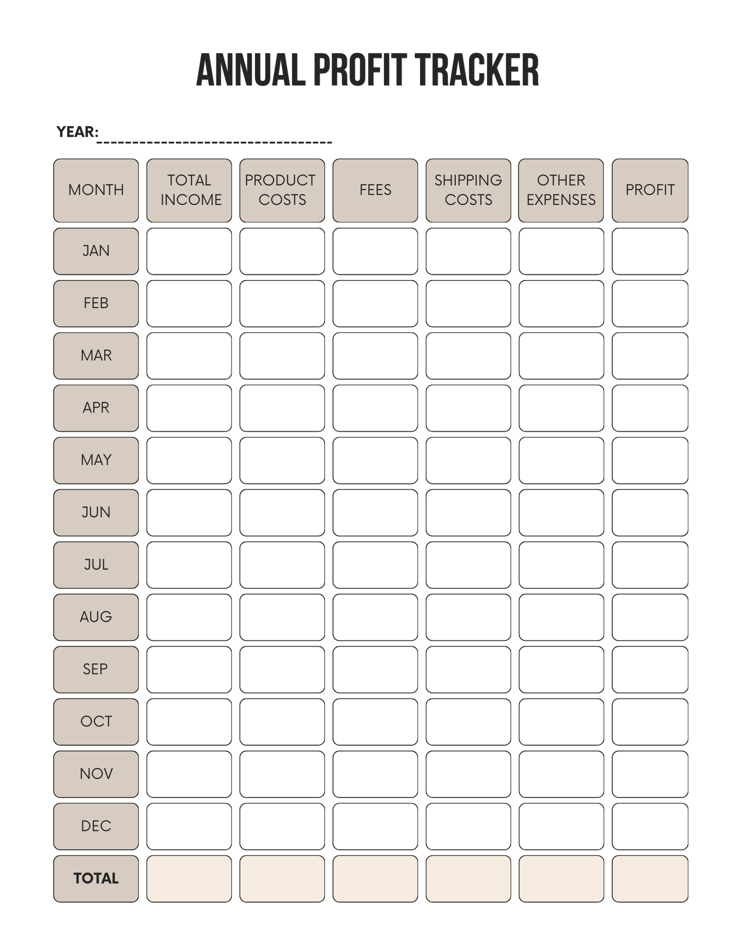 The Ultimate Business Planner for Entrepreneurs