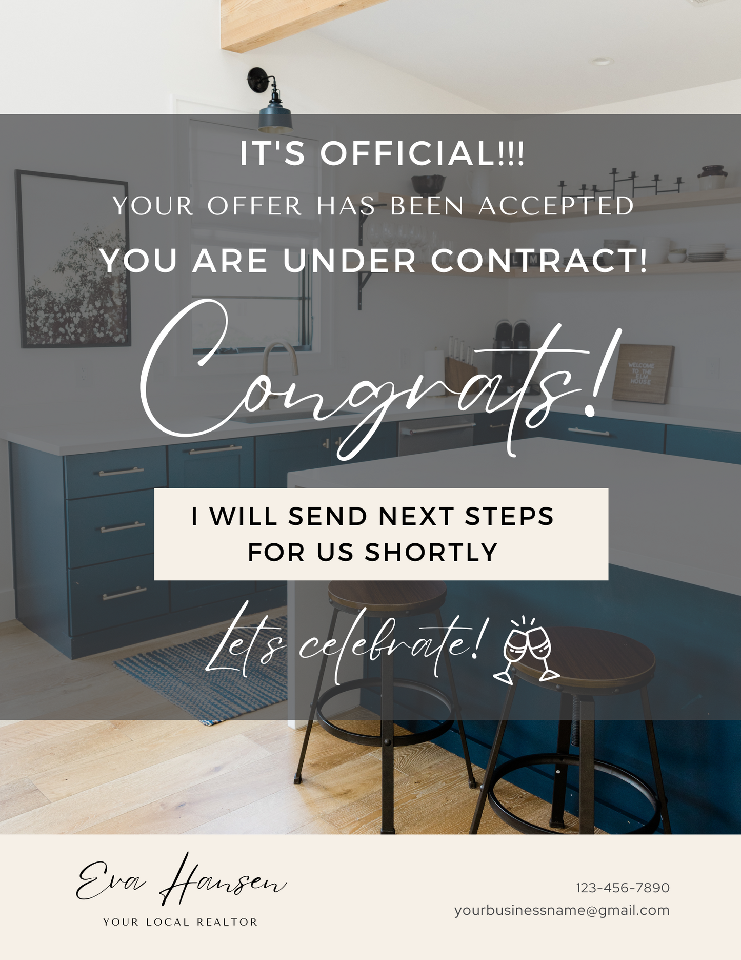 Real Estate Sellers Guide, editable in Canva