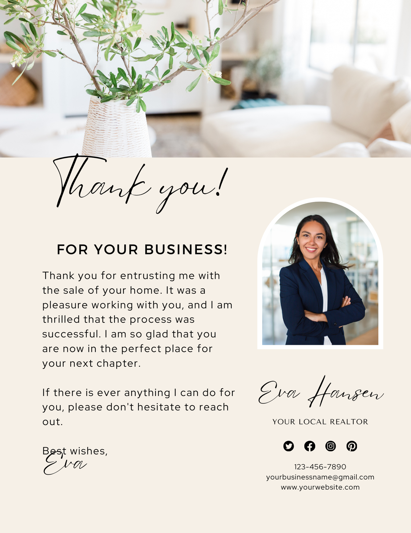 Buyers Guide for Real Estate, Editable in Canva