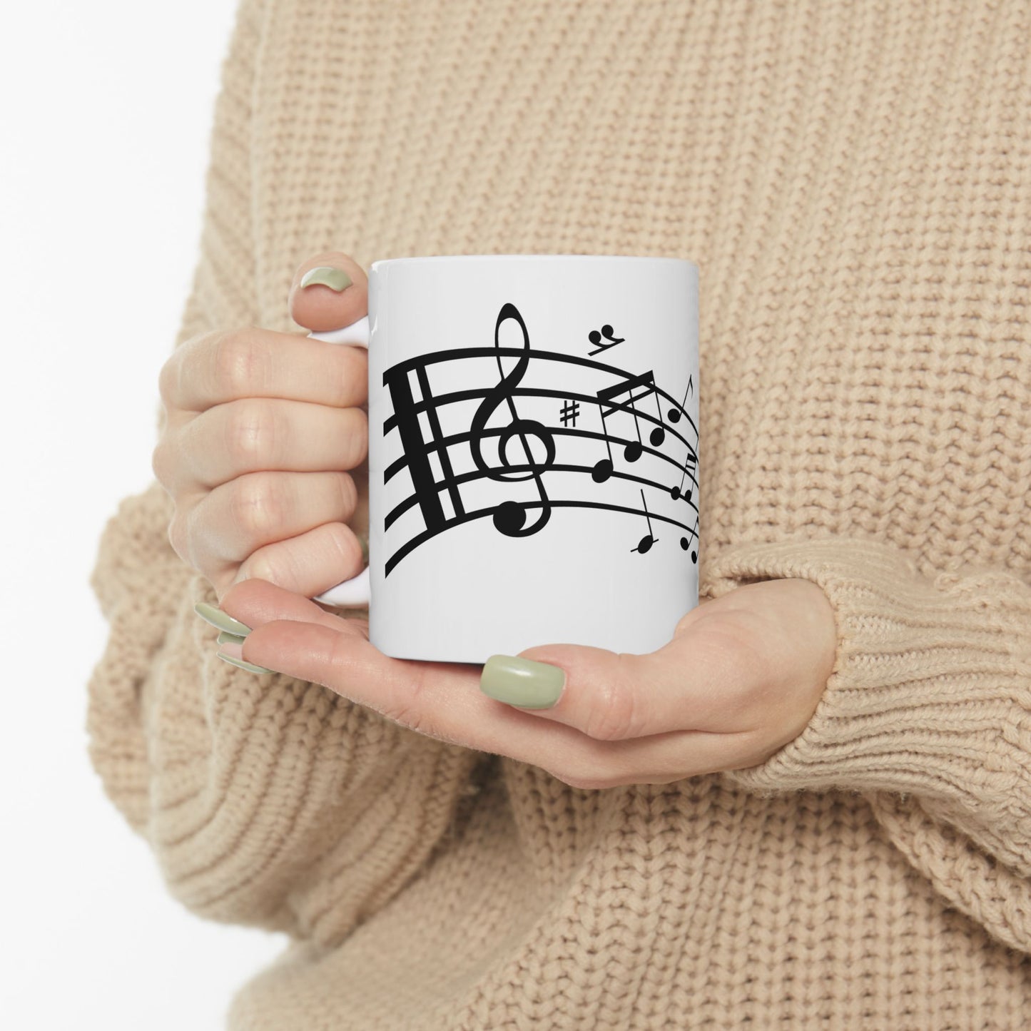 Ceramic Mug 11oz