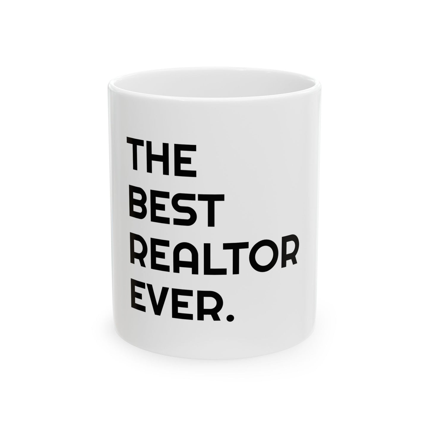 Ceramic Mug 11oz