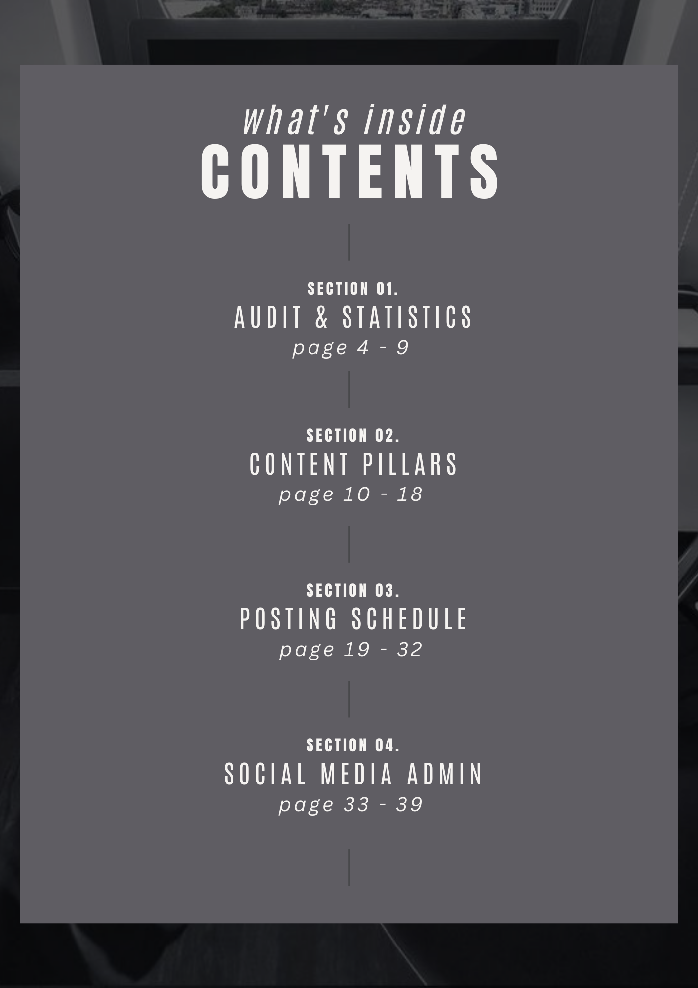 Social Media Success Blueprint: A Strategic Planner for Growth