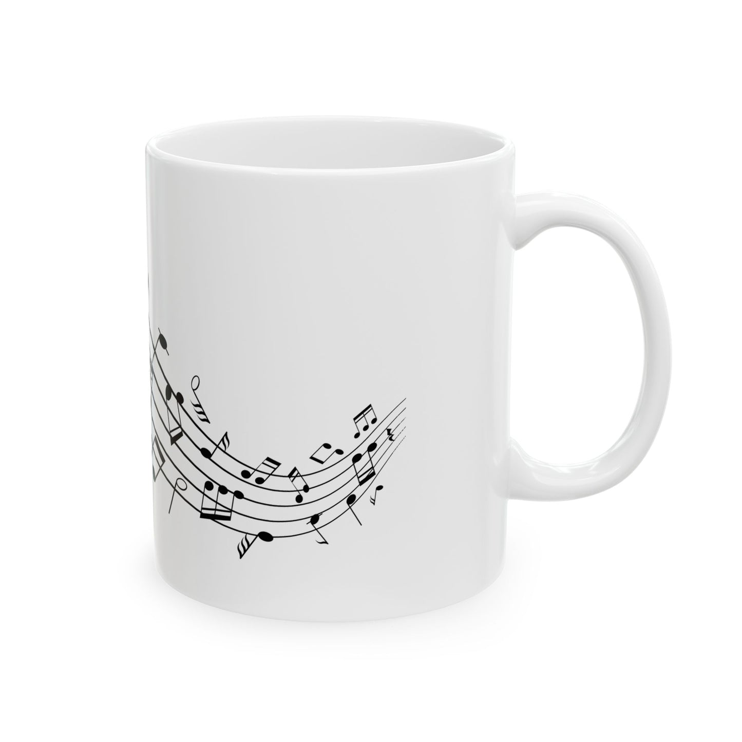 Ceramic Mug 11oz