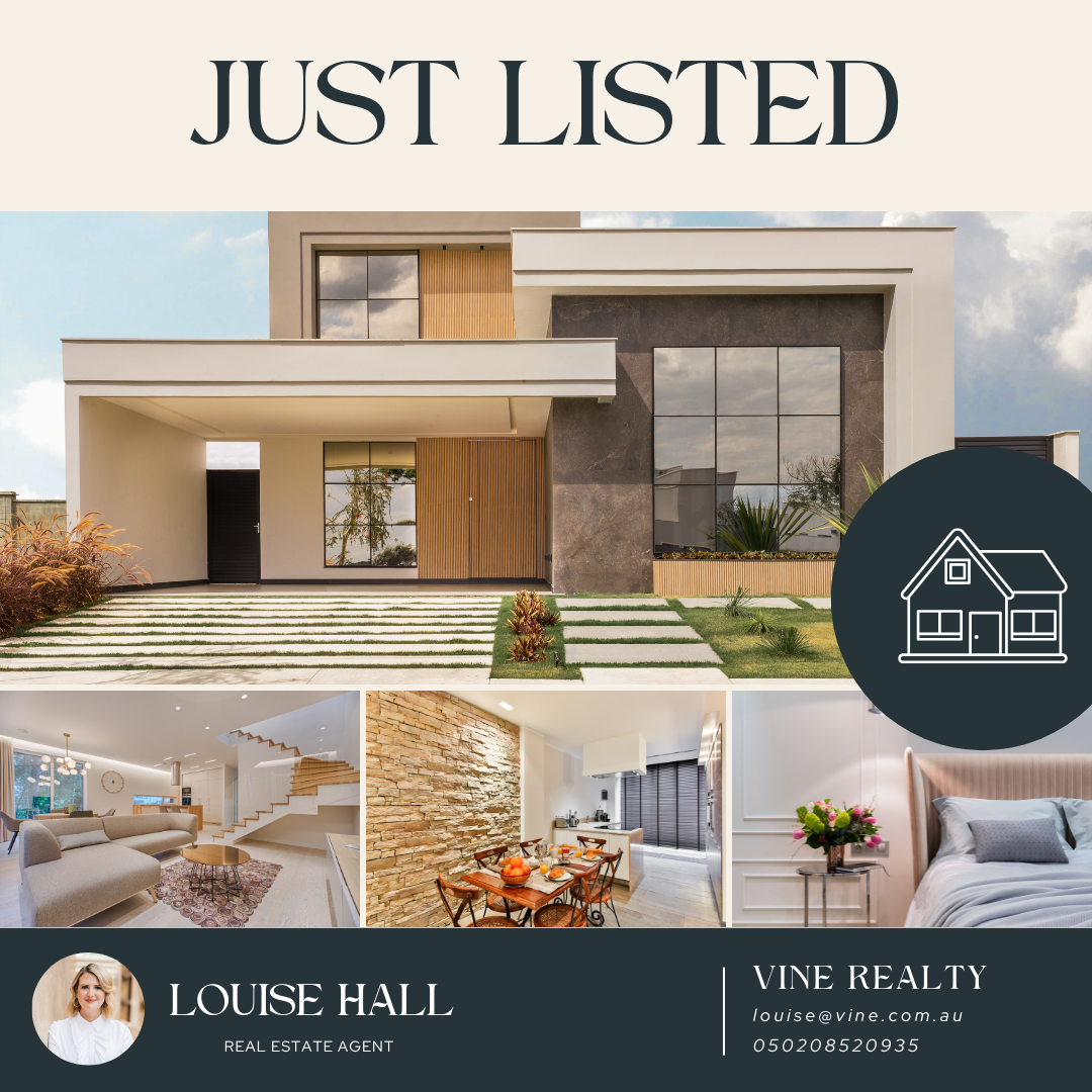 40 Real Estate Agent Social Posts for Instagram | Editable in Canva