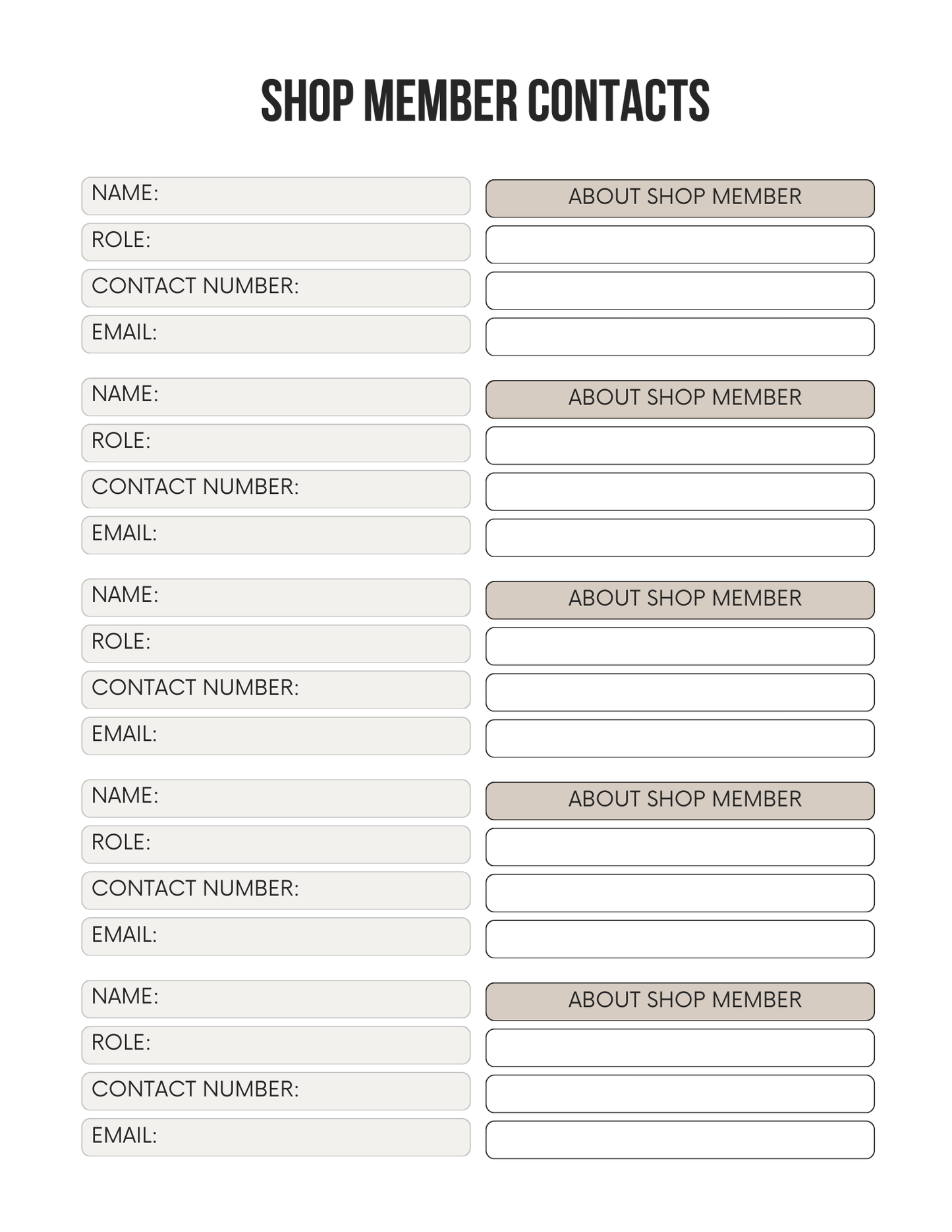 The Ultimate Business Planner for Entrepreneurs