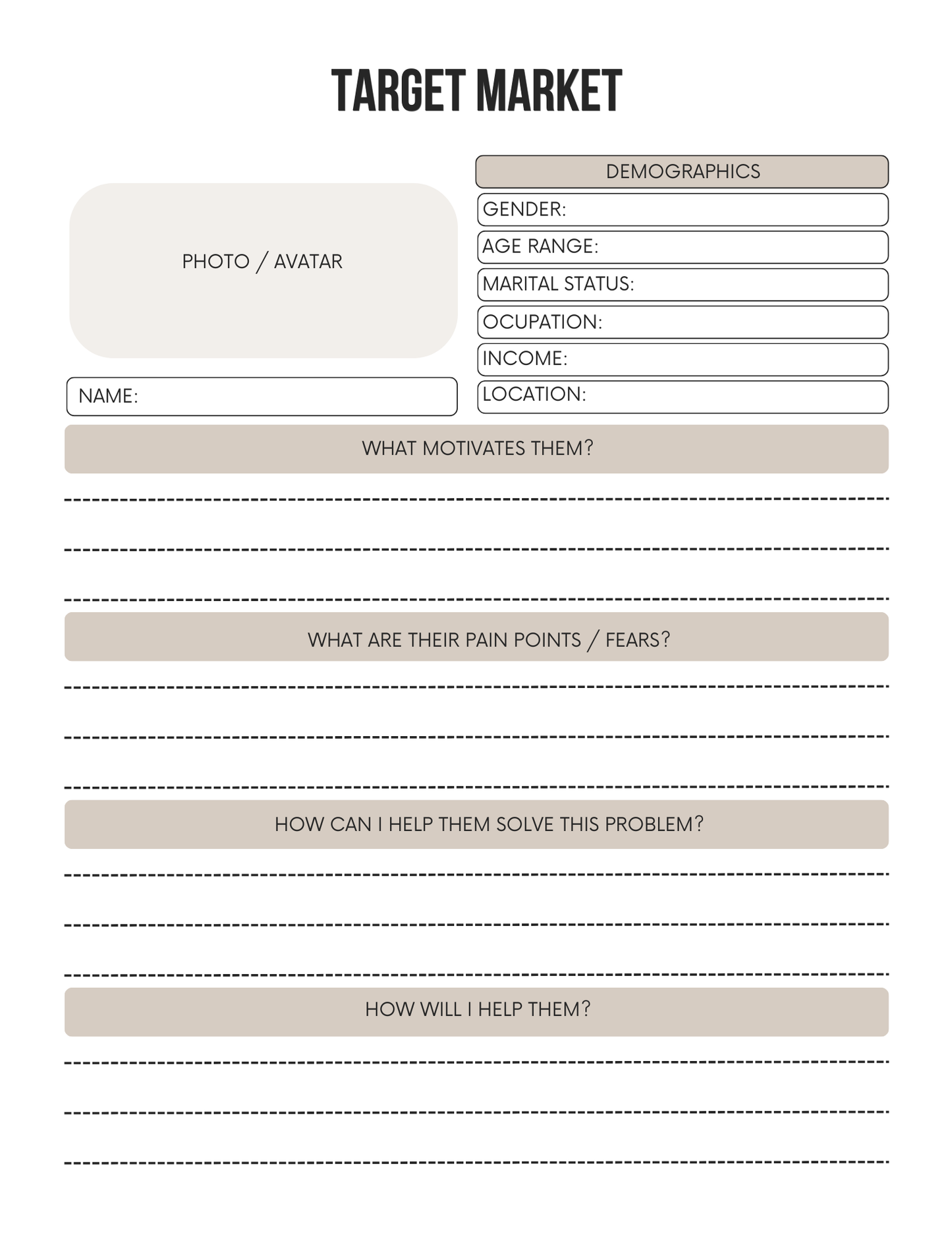 The Ultimate Business Planner for Entrepreneurs
