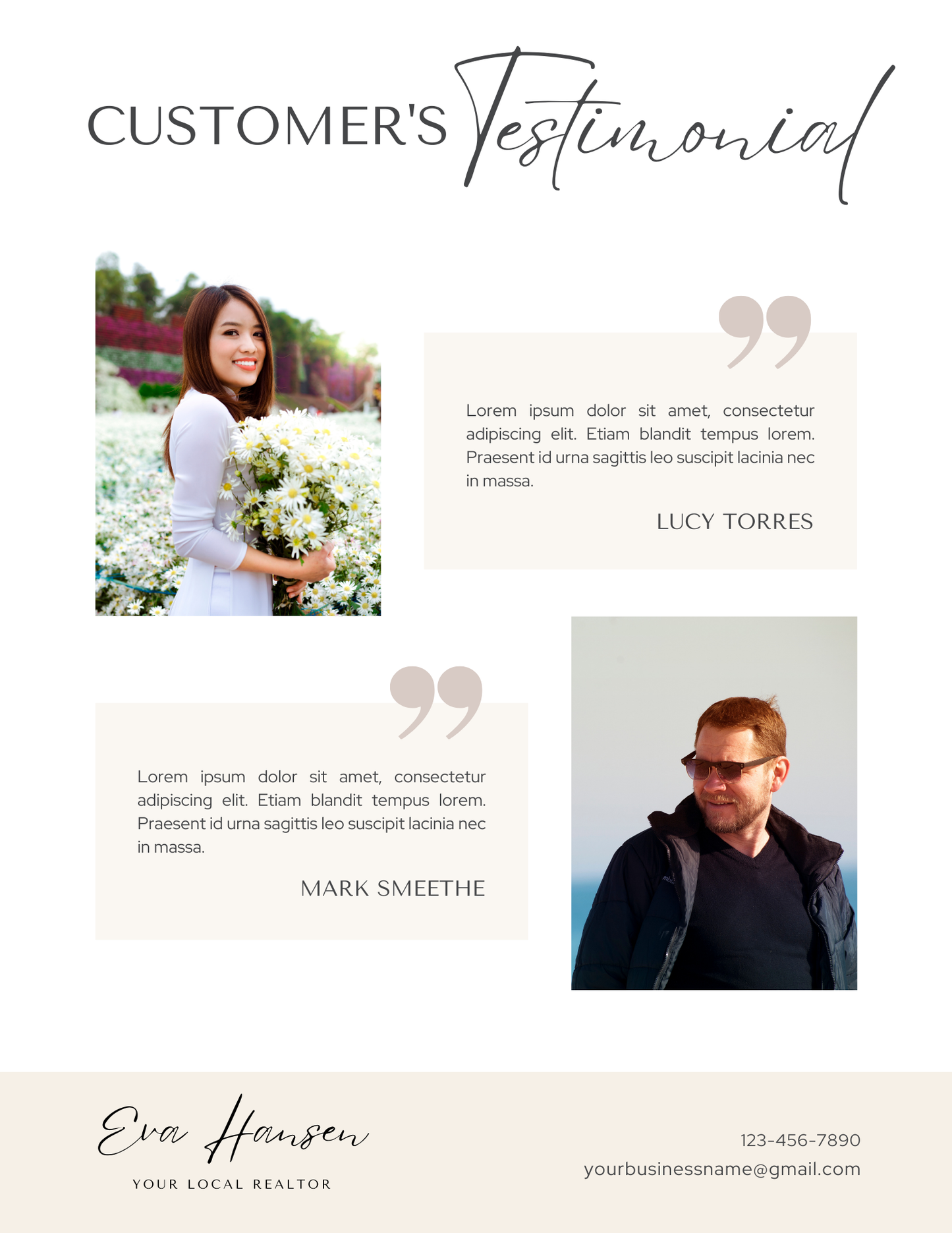 Buyers Guide for Real Estate, Editable in Canva