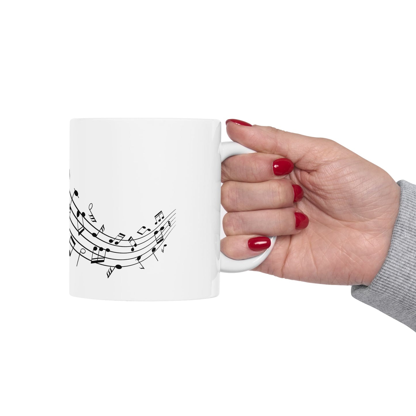 Ceramic Mug 11oz