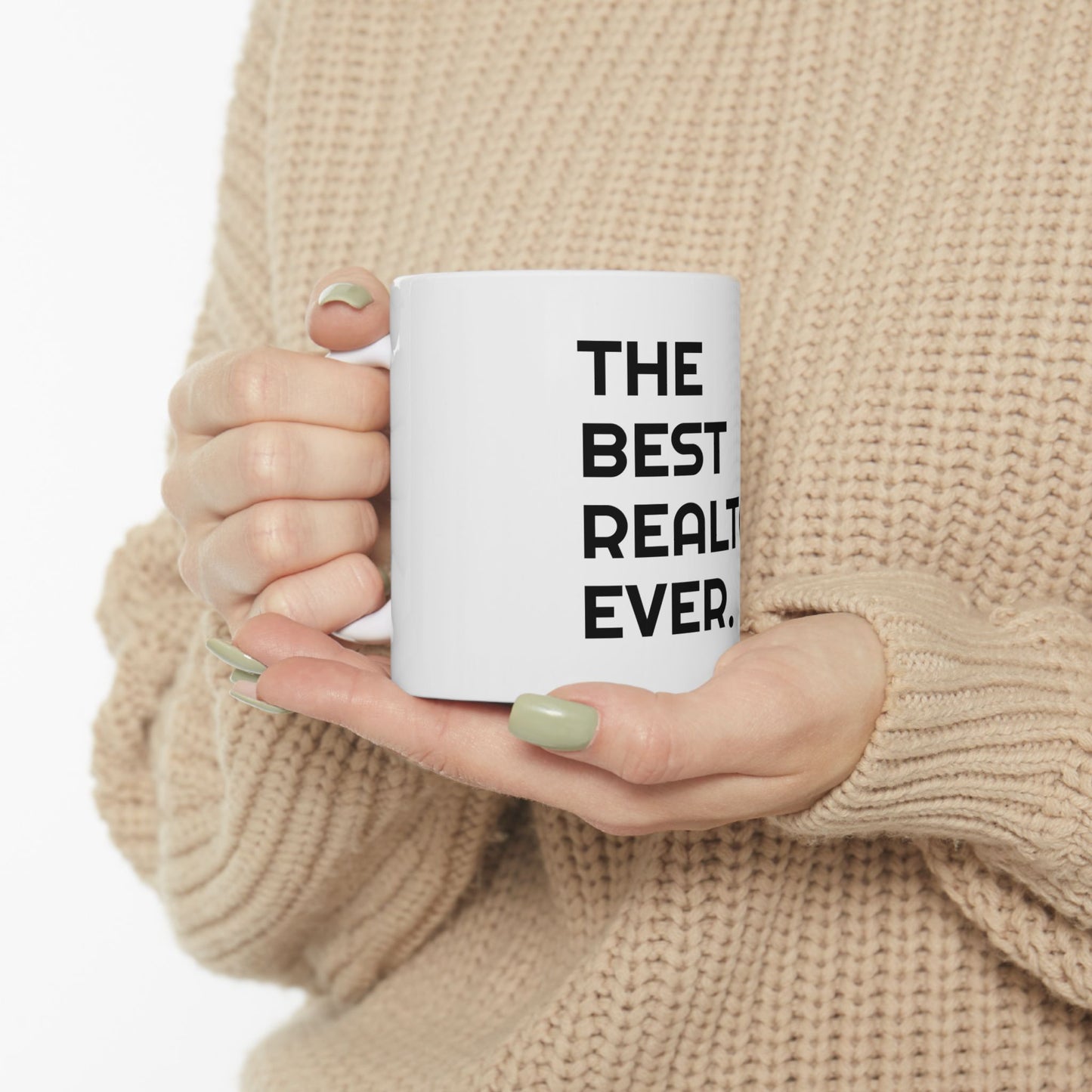 Ceramic Mug 11oz