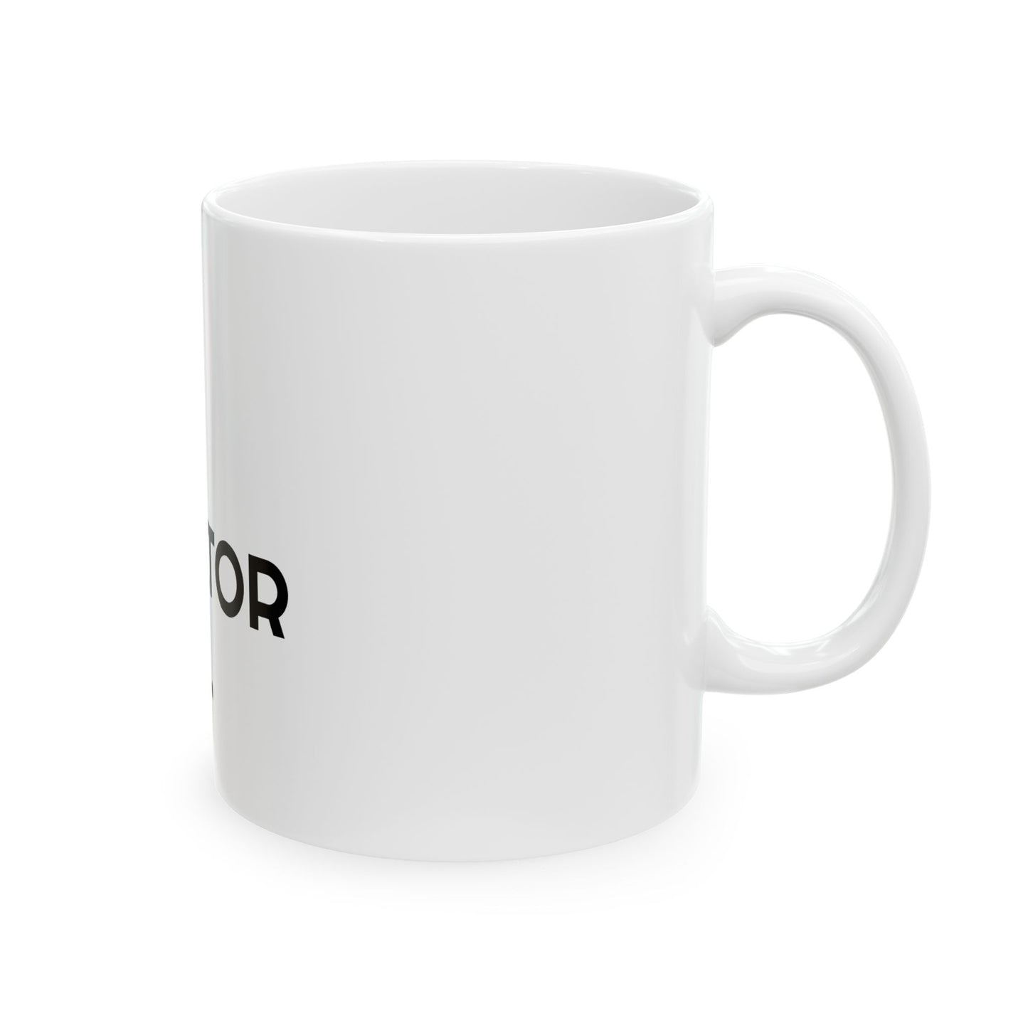 Ceramic Mug 11oz