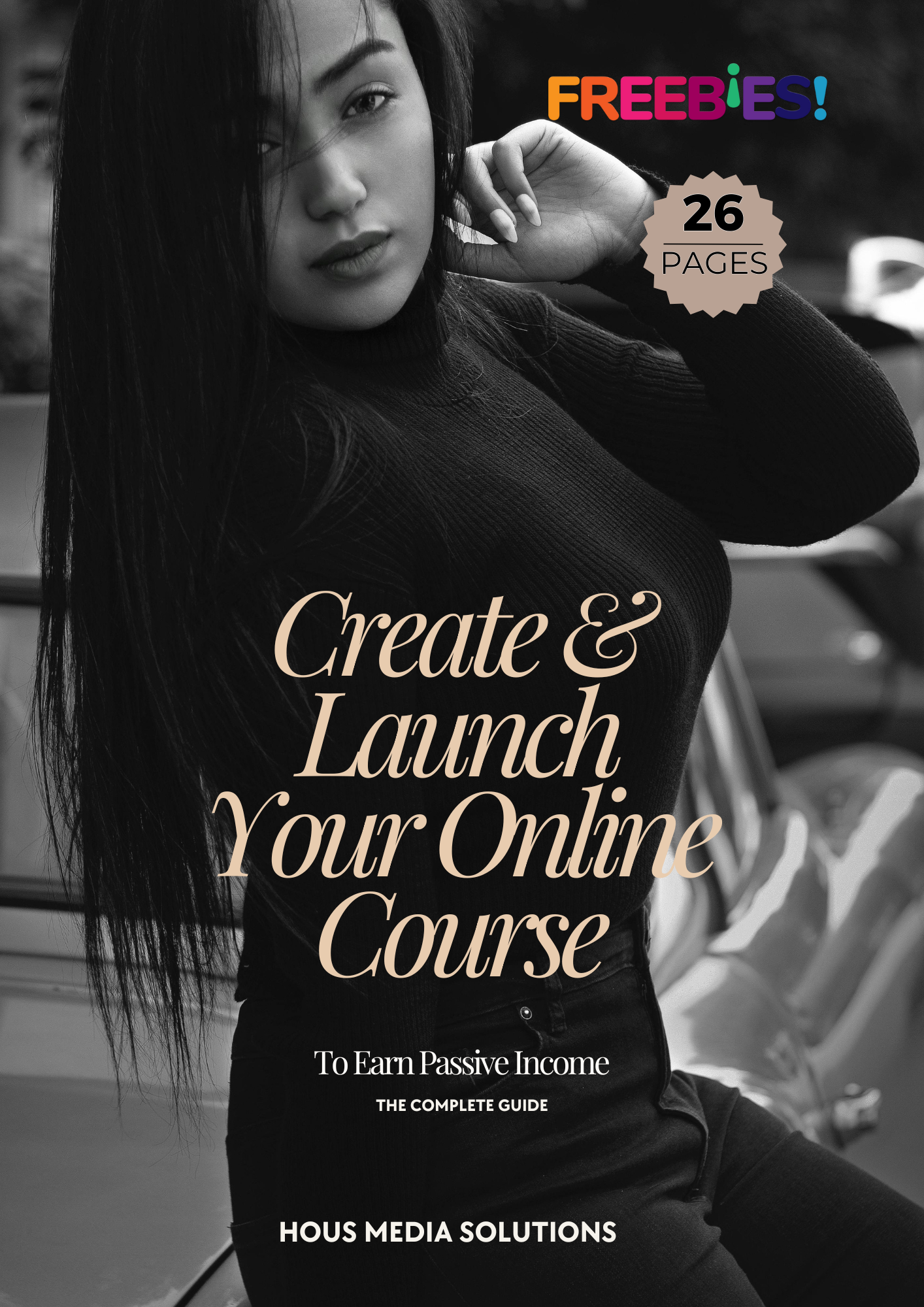 Create & Launch Your Online Course: A Step-by-Step Guide to Success