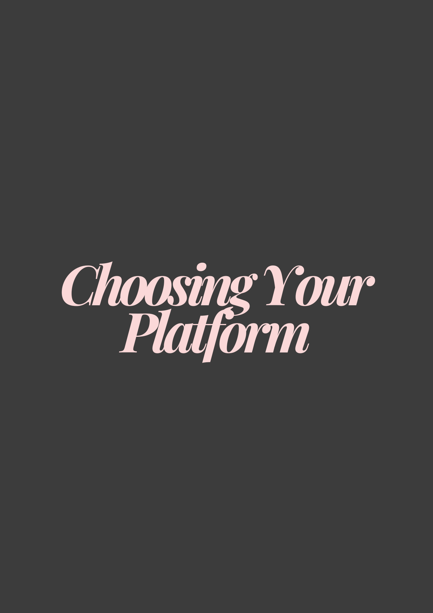Create & Launch Your Online Course: A Step-by-Step Guide to Success