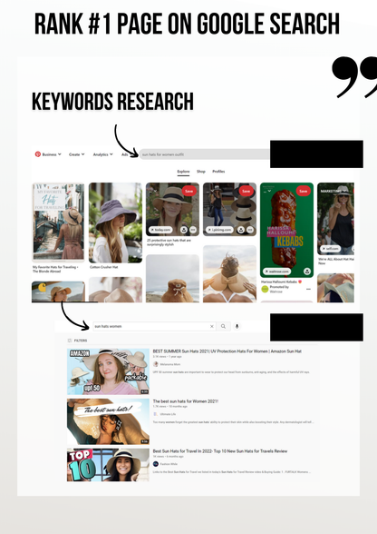 SEO Mastery Guide – The Ultimate Blueprint to Ranking #1 on Google